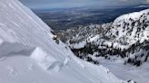 Man who survived fatal avalanche tumbled 300 feet before finding other skiers, calling for help - East Idaho News