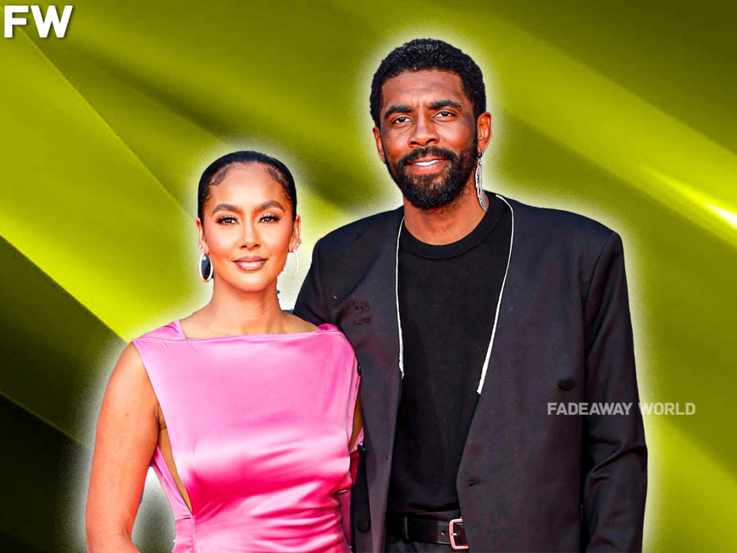 Kyrie Irving Refuses To Name Celebrity Hall Pass, Says He Loves His Wife And Kids