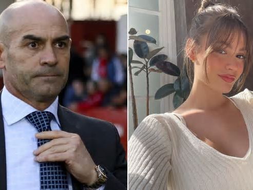 Paco Jémez aconseja a su hija sobre los futbolistas: "Siempre me ha dicho que nunca esté con un futbolista"