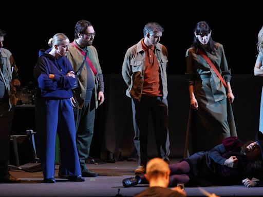 ‘Tenorio’ o la magistral monotonía de Tomás Marco en el Teatro Real
