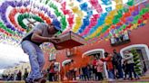 Look! This traditional parade, celebration returns after 23 years