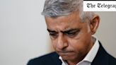 Violence is everywhere in crime-ridden London. Sadiq Khan is to blame