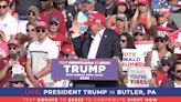 Frame-by-Frame: Video of Trump Pennsylvania Rally Shooting in Detail