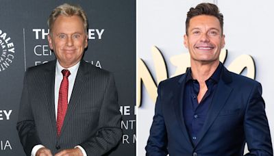 Pat Sajak Is ‘Too Busy’ to Give Ryan Seacrest ‘Wheel of Fortune’ Tips: He’s ‘Clearly Resentful’