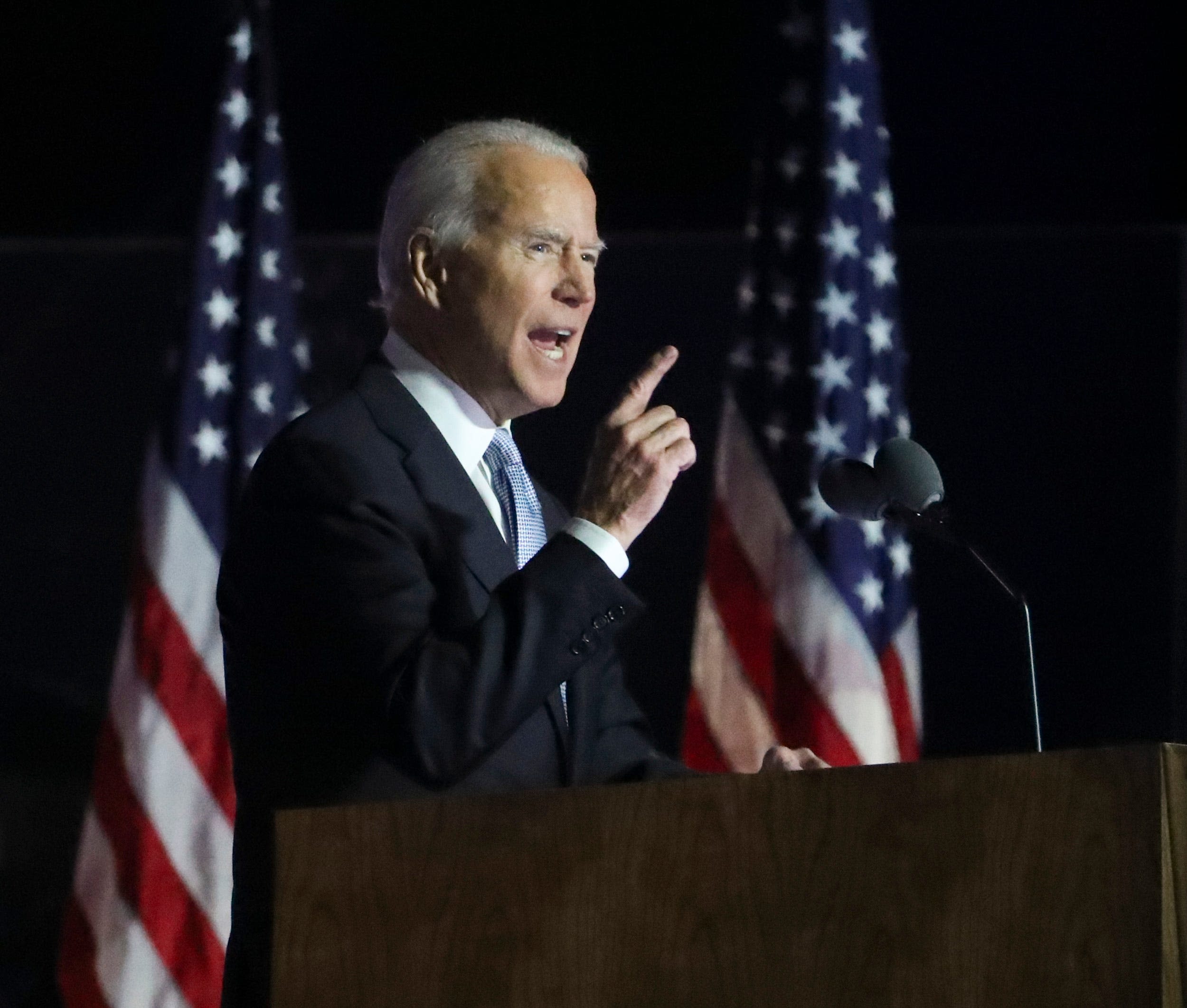 Read Joe Biden's open letter to Delaware penned after winning 2020 election