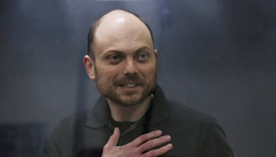 Who is Vladimir Kara-Murza? What we know about Russian-born dissident released in swap
