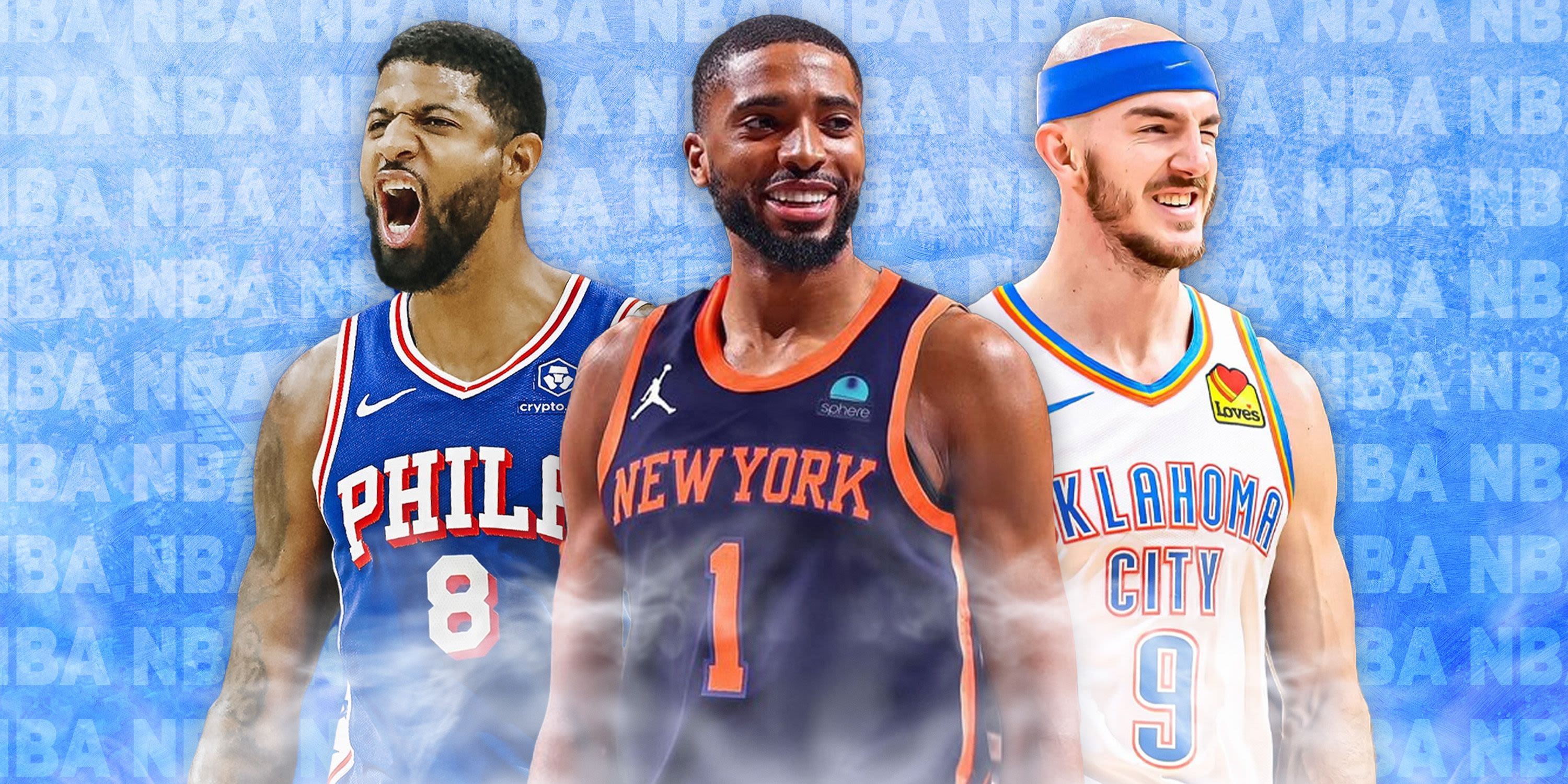 5 Best Moves of the NBA Offseason