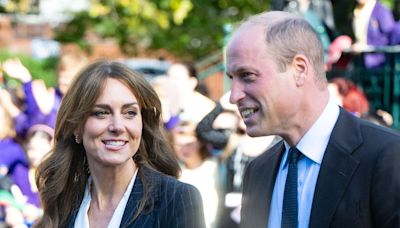 How Prince William Is Supporting Kate Middleton amid Cancer Treatment: 'She Doesn't Feel Isolated' (Exclusive)