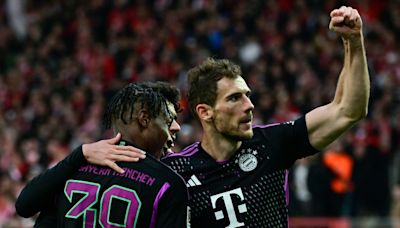 Goretzka hat Hoffnung auf EM noch nicht aufgegeben