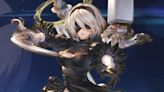 La waifu de NieR 2B será peleadora DLC de Granblue Fantasy Versus: Rising