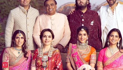 Anant-Radhika Wedding: Billionaire Mukesh Ambani isn't spending as much of his net worth as Indians do