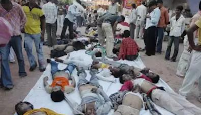 From Hathras to Ratangarh: Deadliest stampede incidents in India