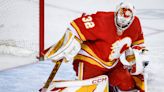Calgary Flames re-sign RFA goaltender Dustin Wolf to two-year contract