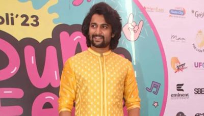 Makers unveil the other version of Nani from ’Saripodhaa Sanivaaram’