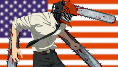 Chainsaw Man Takes Aim at the U.S. in Bloody Cliffhanger