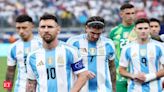 Lionel Messi retirement: Football legend claims he is 'fighting last battles' for Argentina after reaching Copa America 2024 finals - The Economic Times