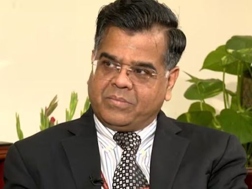 Finance Secretary TV Somanathan: 'We have multiple obstacles in job creation, don't have enough skilled people'