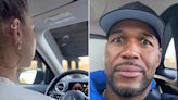 Michael Strahan Admits He's 'Scared' to Be Driven Around by His Twin Daughters: 'Let Me Drive'