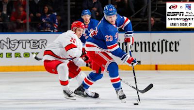 2024 Stanley Cup Playoffs: Rangers vs. Hurricanes Eastern 2nd Round preview | NHL.com