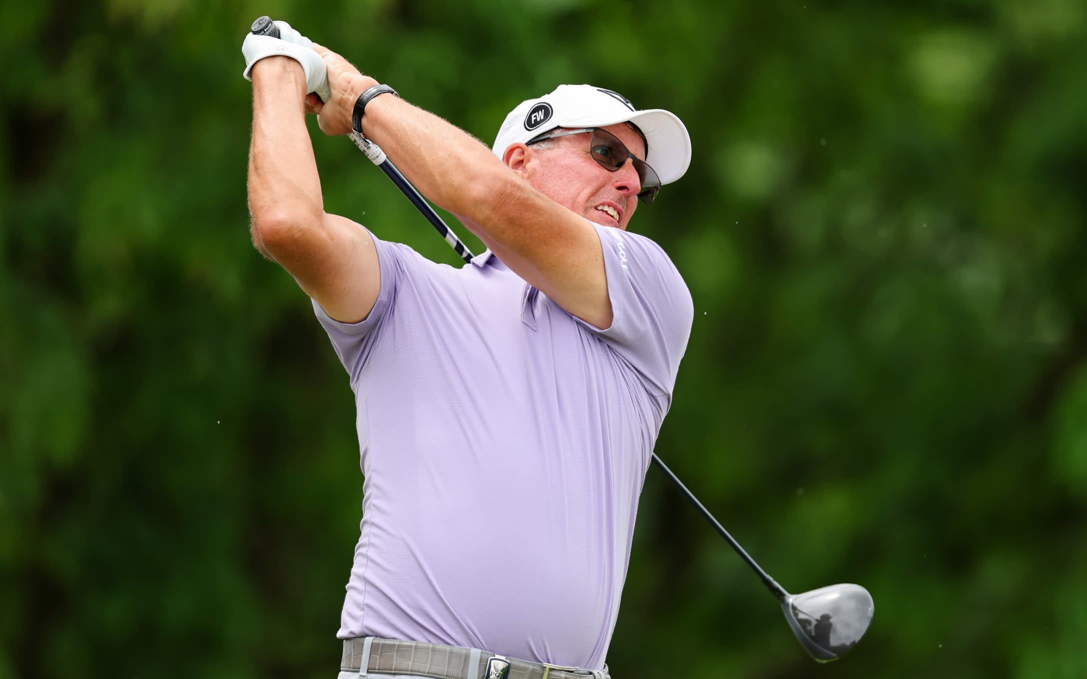 US PGA Championship 2024 leaderboard: full scores from Valhalla