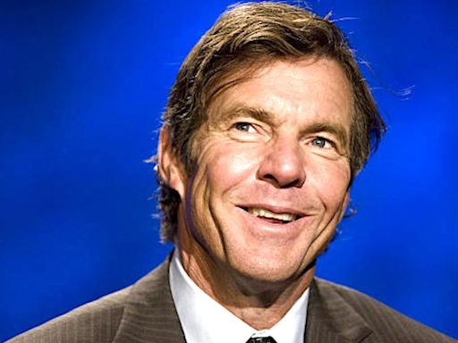 Actor Dennis Quaid says ‘weaponization of our justice system’ has pushed him to vote for Trump