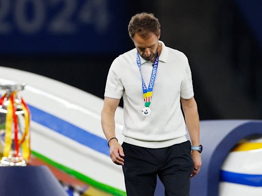 England run out of miracles as small margins lead to big questions for Gareth Southgate