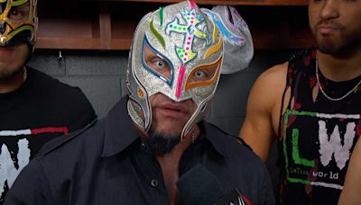 WWE Raw: Rey Mysterio lanza un reto - Venta de entradas - Reacciones