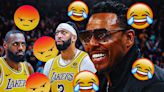 Paul Pierce savagely trolls Lakers after 20-point collapse vs. Nuggets