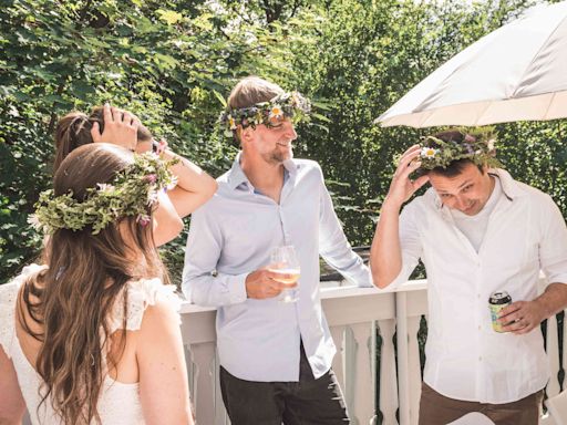 How to Celebrate Midsummer All Day and All Night Like the Swedes