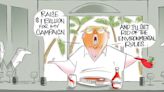 Opinion | A Mar-a-Lago supper