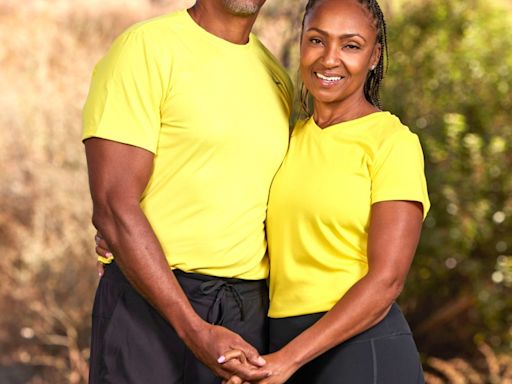 The Amazing Race’s Derek ‘Didn’t Realize How Much Crap’ Shelisa Gives Him