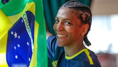 Rafaela Silva, vôlei e skate: confira a agenda desta segunda-feira (29)