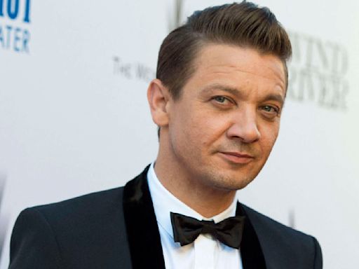 Jeremy Renner a du mal à revenir à son métier d’acteur depuis son accident de chasse-neige