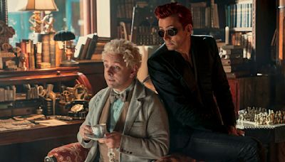 ‘Good Omens’ Final Season Suspends Production Following Neil Gaiman Assault Allegations