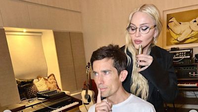 "Back in the Stu with Stuart Price": Madonna is back working with Stuart Price