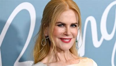 Meryl Streep übergibt Lebenswerk-Preis an Nicole Kidman