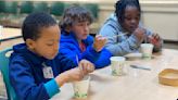 James Sprunt Community College hosts Duplin County first graders through STEM program Crayons on Campus