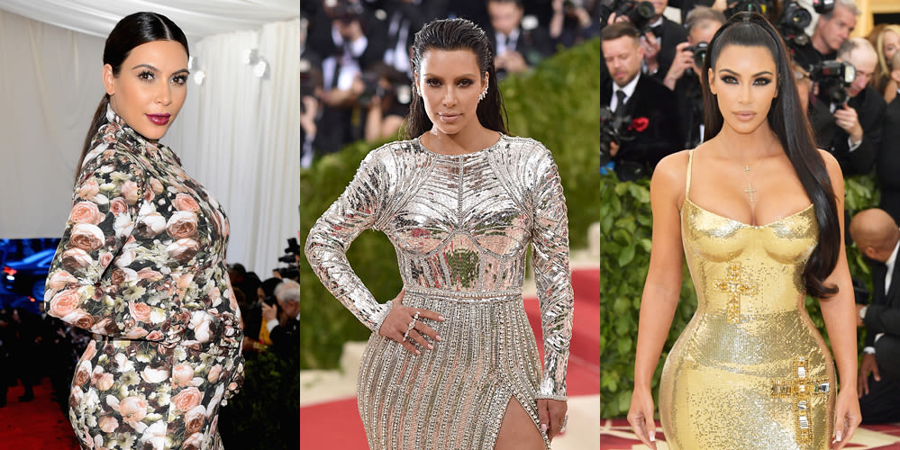 Kim Kardashian Reveals Her True Thoughts on Her Past Met Gala Looks!