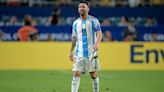Lionel Messi 'told to apologize for racist chants by Argentine squad'