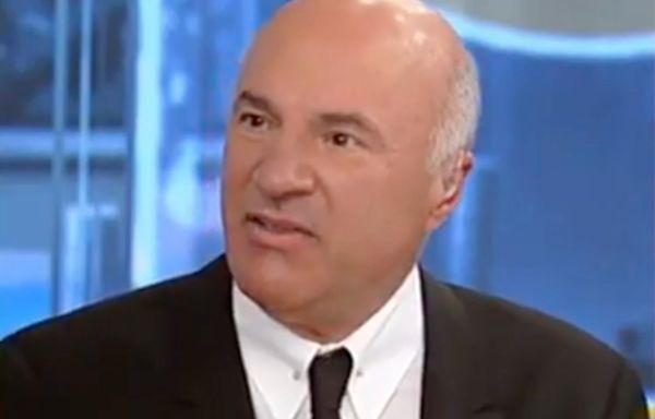 Shark Tank star Kevin O’Leary lays into Trump for ‘tainting the US brand’