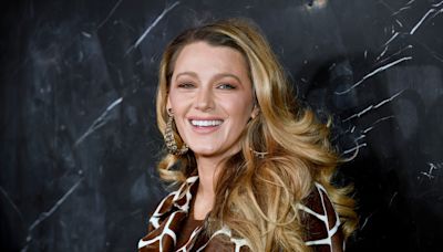 Blake Lively responds to Mets announcer: ‘Cats outta the bag’