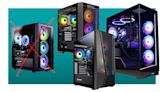 A frankly monstrous Prime Day PC 'deal' has made me very, very angry, so here are three far superior gaming PCs I'd buy in a flash