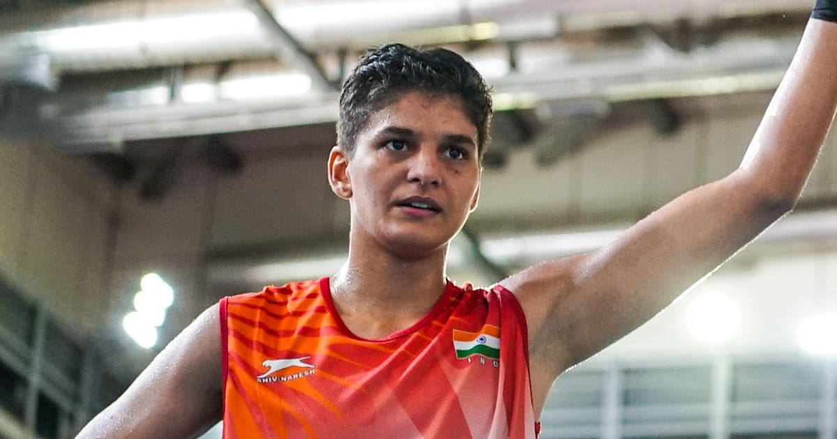 Jaismine Lamboria to compete for 57kg quota at world Olympic boxing qualifiers 2024