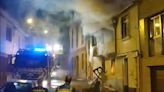 Arden dos casas por completo en Culleredo sin causar daños personales