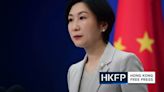 Beijing ‘does not accept criticism or pressure’ over ties with Russia, Chinese foreign ministry says