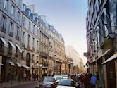 Rue du Faubourg Saint-Honoré