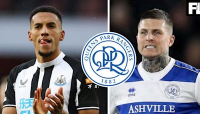 Dykes features: 2 QPR deals that will push August 30th transfer deadline