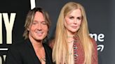 Keith Urban and Nicole Kidman Put Their Love on Display At ACM Awards