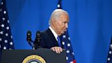 Nouveau lapsus de Joe Biden, qui parle du "vice-président Trump" au lieu de Kamala Harris