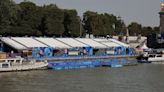 Olympic triathlete not afraid to get his hands dirty to prepare for E.coli levels in Seine river